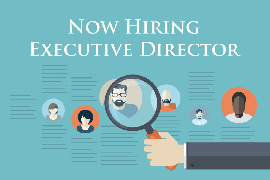 hiring Executive Director